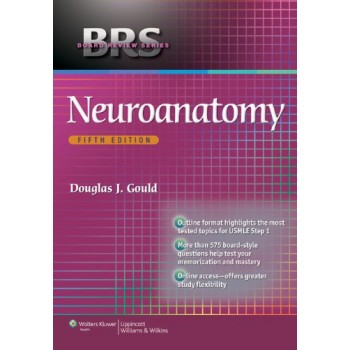 Neuroanatomy 5th Edition